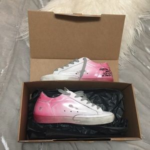 Golden Goose Deluxe Brand sneakers
